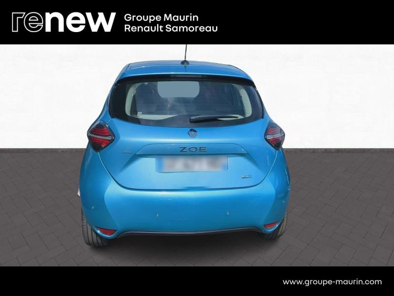 Photo 6 de l’annonce de RENAULT Zoe d’occasion à vendre à SAMOREAU