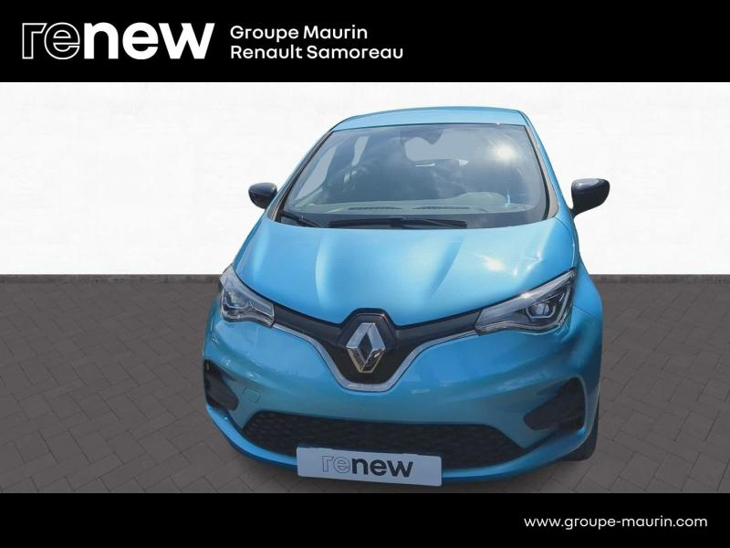 Photo 7 de l’annonce de RENAULT Zoe d’occasion à vendre à SAMOREAU