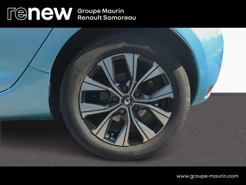 Photo 8 de l’annonce de RENAULT Zoe d’occasion à vendre à SAMOREAU