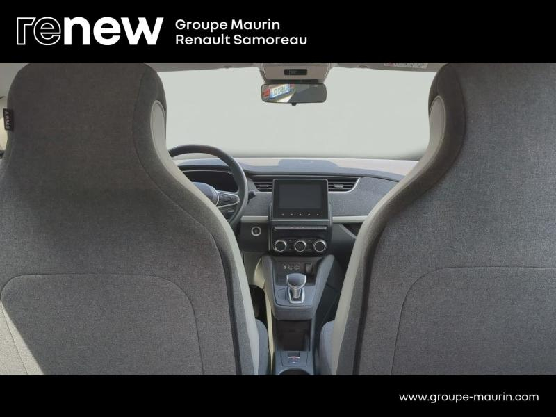 Photo 9 de l’annonce de RENAULT Zoe d’occasion à vendre à SAMOREAU