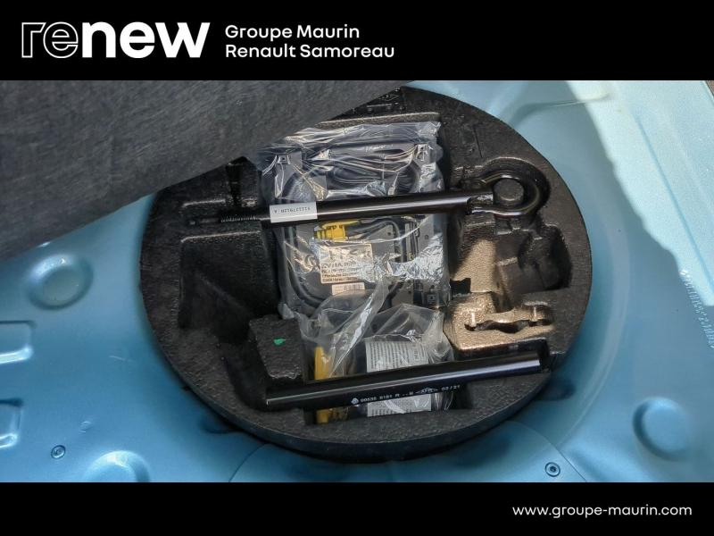 Photo 11 de l’annonce de RENAULT Zoe d’occasion à vendre à SAMOREAU