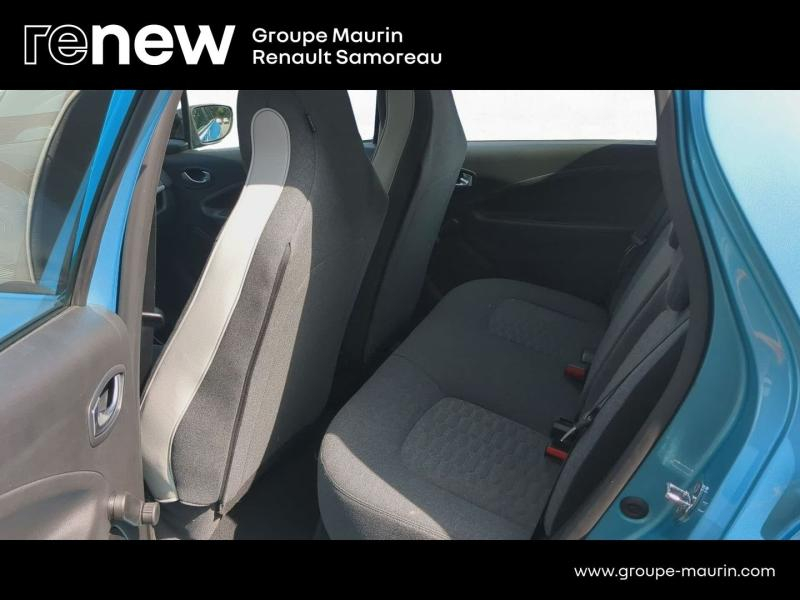 Photo 12 de l’annonce de RENAULT Zoe d’occasion à vendre à SAMOREAU