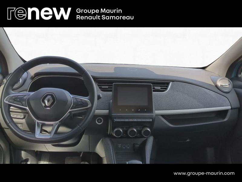 Photo 14 de l’annonce de RENAULT Zoe d’occasion à vendre à SAMOREAU