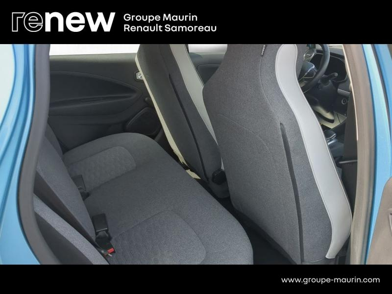 Photo 15 de l’annonce de RENAULT Zoe d’occasion à vendre à SAMOREAU