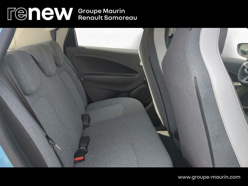 Photo 16 de l’annonce de RENAULT Zoe d’occasion à vendre à SAMOREAU