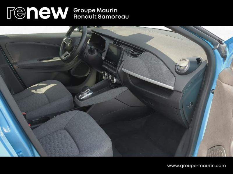 Photo 17 de l’annonce de RENAULT Zoe d’occasion à vendre à SAMOREAU