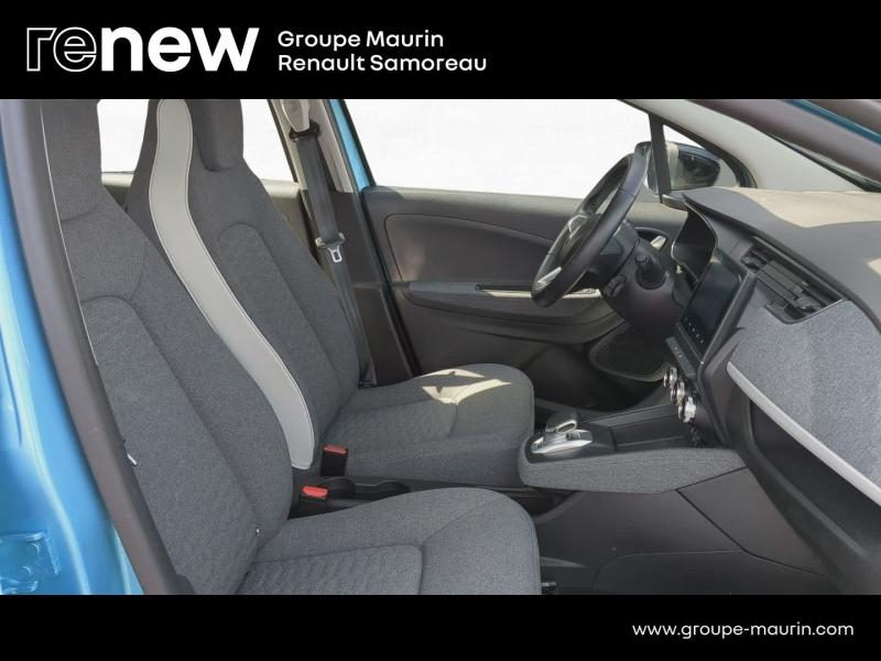 Photo 18 de l’annonce de RENAULT Zoe d’occasion à vendre à SAMOREAU
