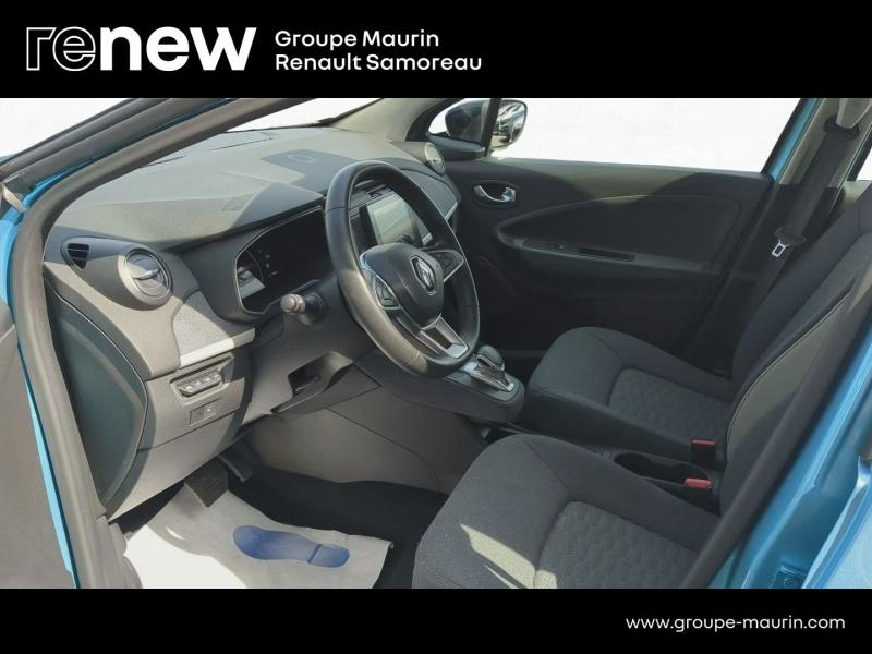 Photo 19 de l’annonce de RENAULT Zoe d’occasion à vendre à SAMOREAU
