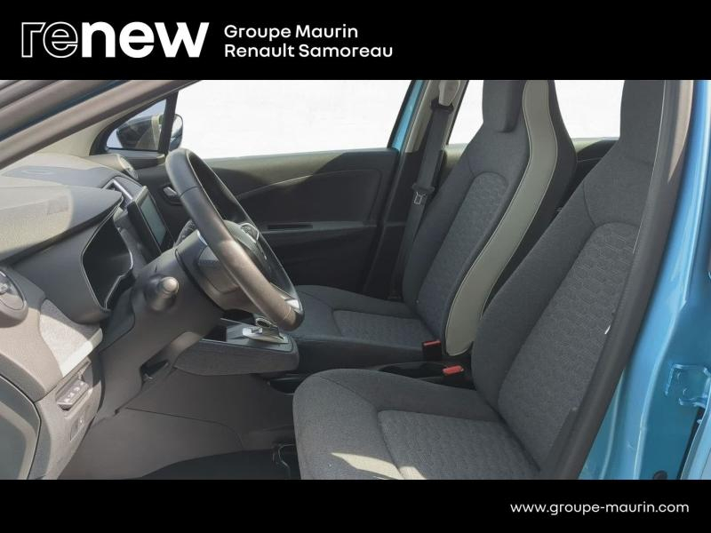 Photo 20 de l’annonce de RENAULT Zoe d’occasion à vendre à SAMOREAU