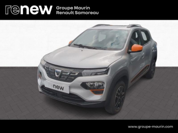 DACIA Spring 45ch Confort Plus - Achat IntÃ©gral