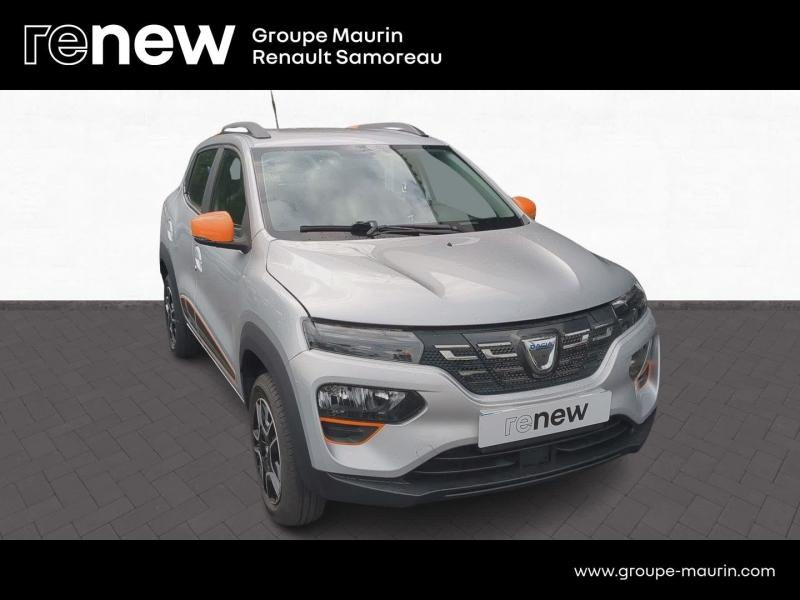 Photo 4 de l’annonce de DACIA Spring d’occasion à vendre à SAMOREAU