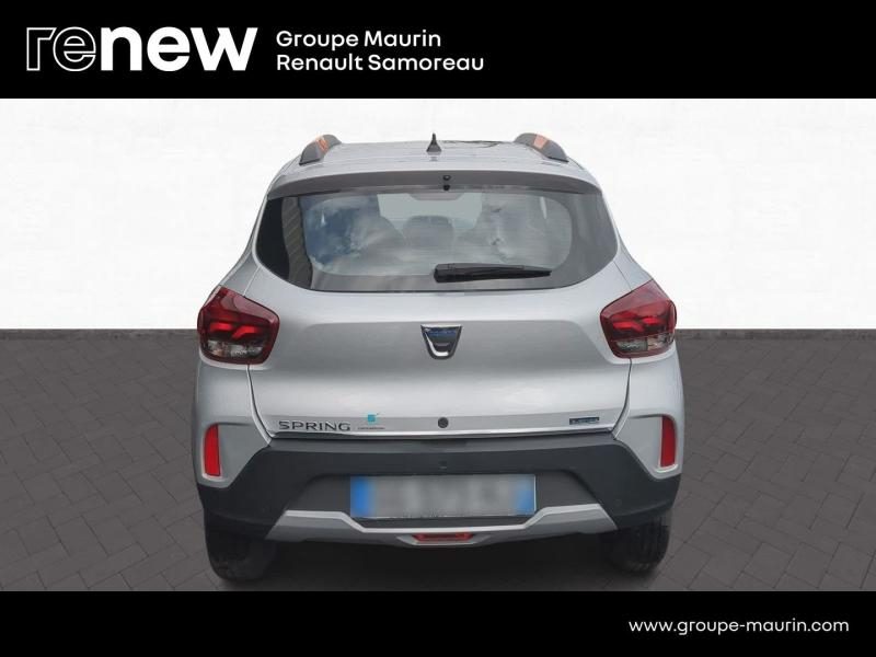 Photo 7 de l’annonce de DACIA Spring d’occasion à vendre à SAMOREAU