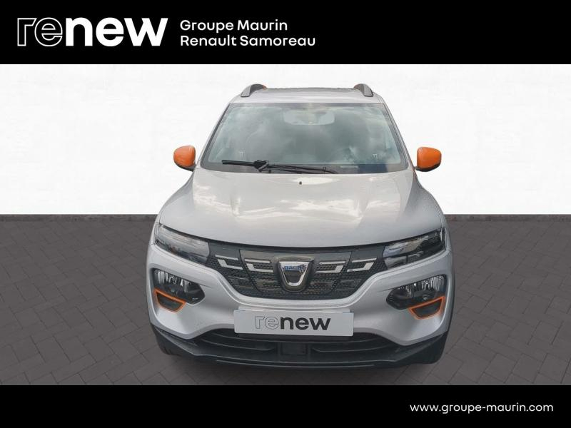 Photo 8 de l’annonce de DACIA Spring d’occasion à vendre à SAMOREAU