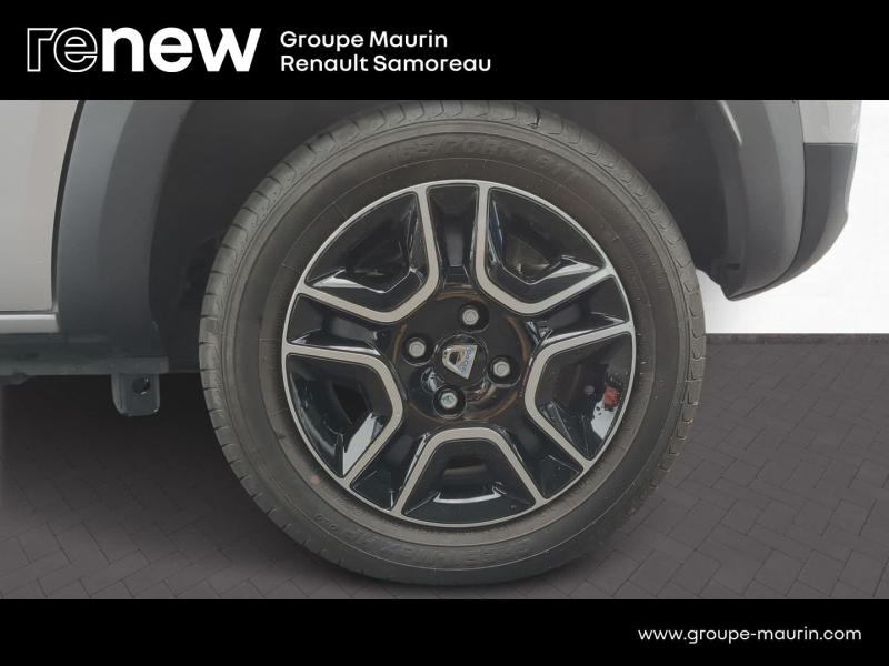 Photo 9 de l’annonce de DACIA Spring d’occasion à vendre à SAMOREAU