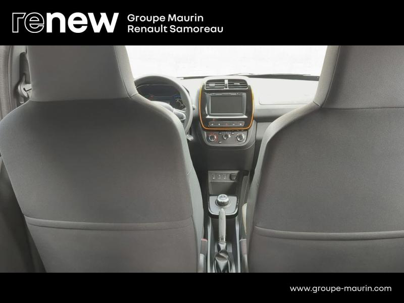 Photo 11 de l’annonce de DACIA Spring d’occasion à vendre à SAMOREAU