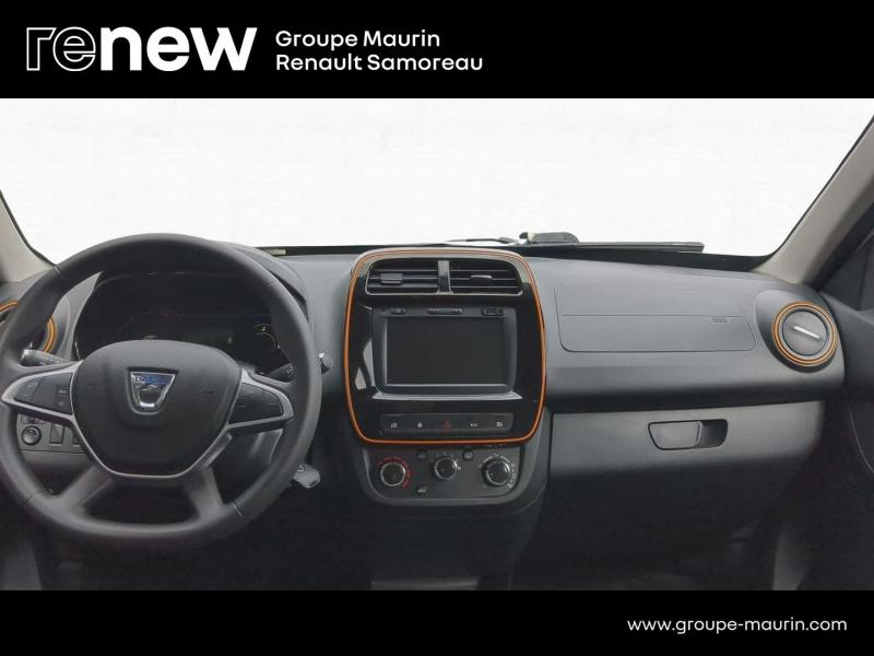 Photo 14 de l’annonce de DACIA Spring d’occasion à vendre à SAMOREAU