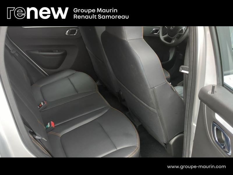 Photo 15 de l’annonce de DACIA Spring d’occasion à vendre à SAMOREAU