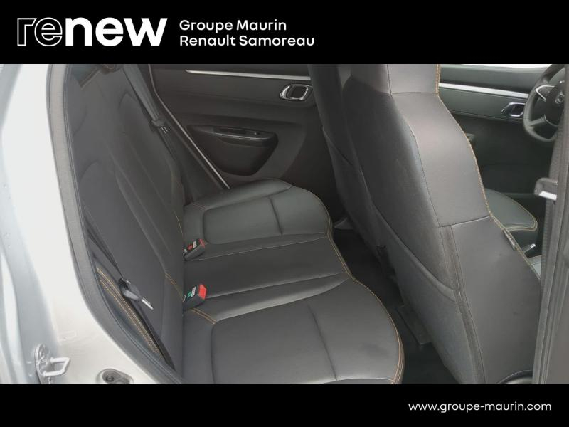Photo 16 de l’annonce de DACIA Spring d’occasion à vendre à SAMOREAU