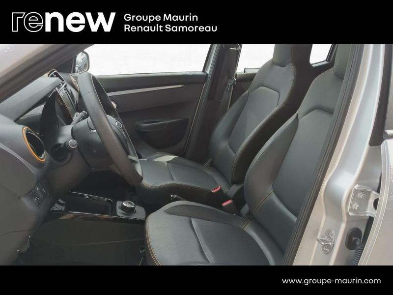 Photo 20 de l’annonce de DACIA Spring d’occasion à vendre à SAMOREAU