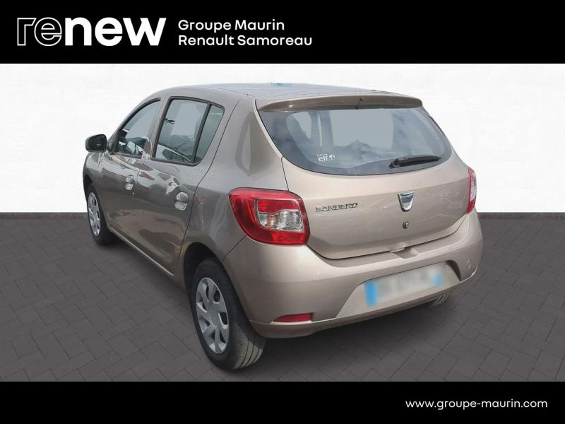 Photo 4 de l’annonce de DACIA Sandero d’occasion à vendre à SAMOREAU