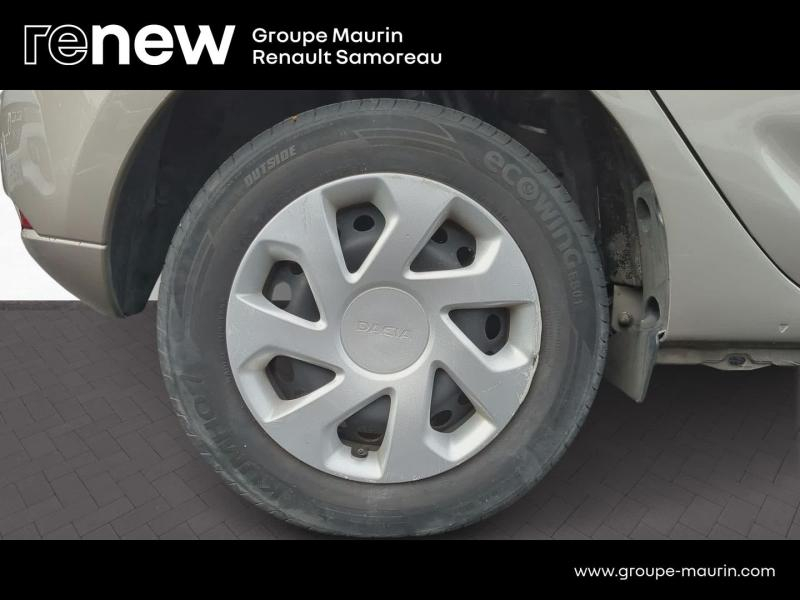 Photo 7 de l’annonce de DACIA Sandero d’occasion à vendre à SAMOREAU