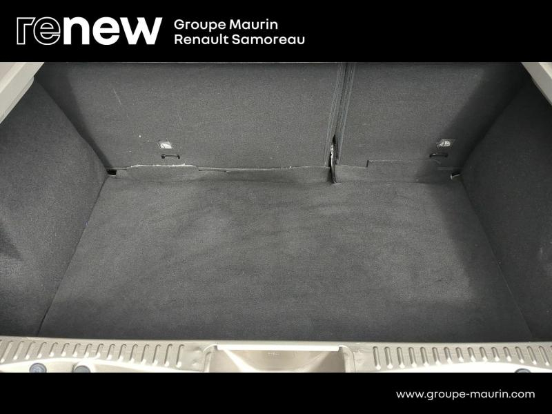 Photo 9 de l’annonce de DACIA Sandero d’occasion à vendre à SAMOREAU