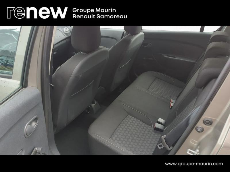 Photo 11 de l’annonce de DACIA Sandero d’occasion à vendre à SAMOREAU