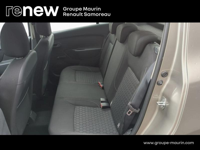 Photo 12 de l’annonce de DACIA Sandero d’occasion à vendre à SAMOREAU