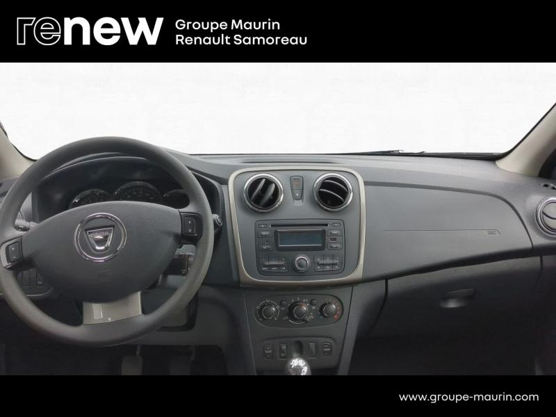 Photo 13 de l’annonce de DACIA Sandero d’occasion à vendre à SAMOREAU