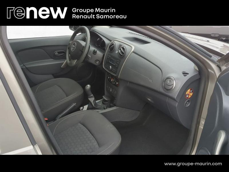 Photo 16 de l’annonce de DACIA Sandero d’occasion à vendre à SAMOREAU