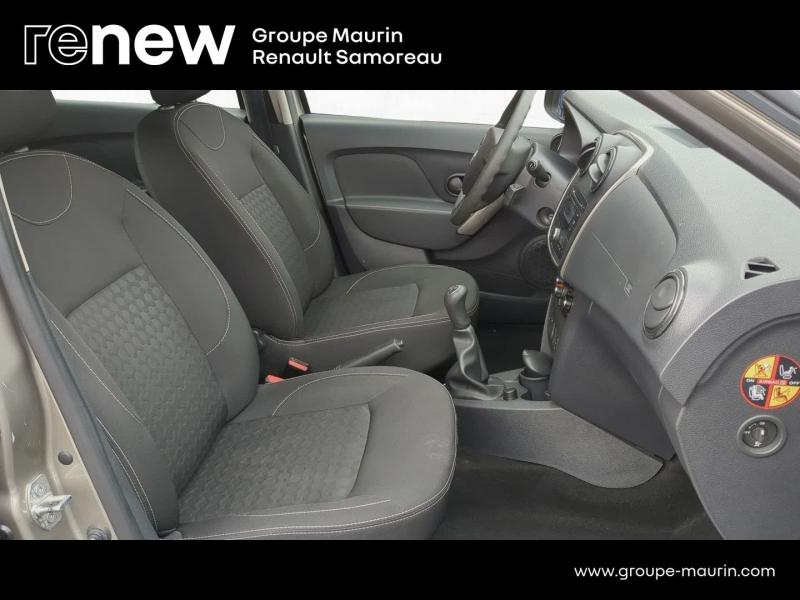 Photo 17 de l’annonce de DACIA Sandero d’occasion à vendre à SAMOREAU