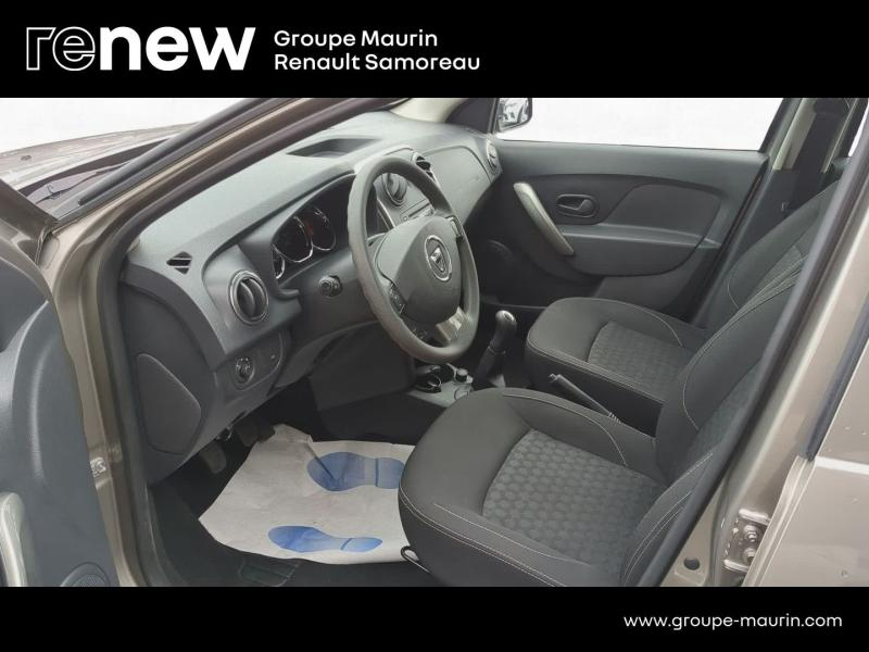 Photo 18 de l’annonce de DACIA Sandero d’occasion à vendre à SAMOREAU