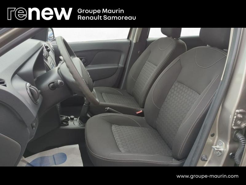 Photo 19 de l’annonce de DACIA Sandero d’occasion à vendre à SAMOREAU