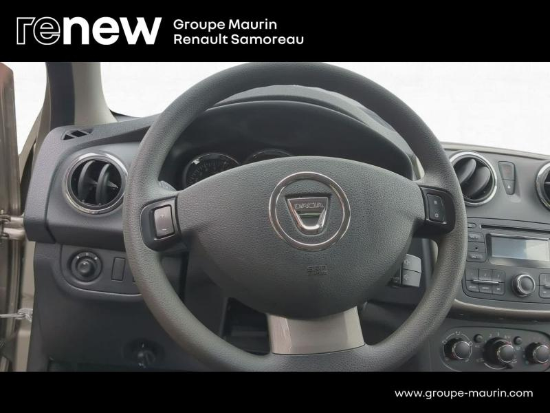 Photo 20 de l’annonce de DACIA Sandero d’occasion à vendre à SAMOREAU