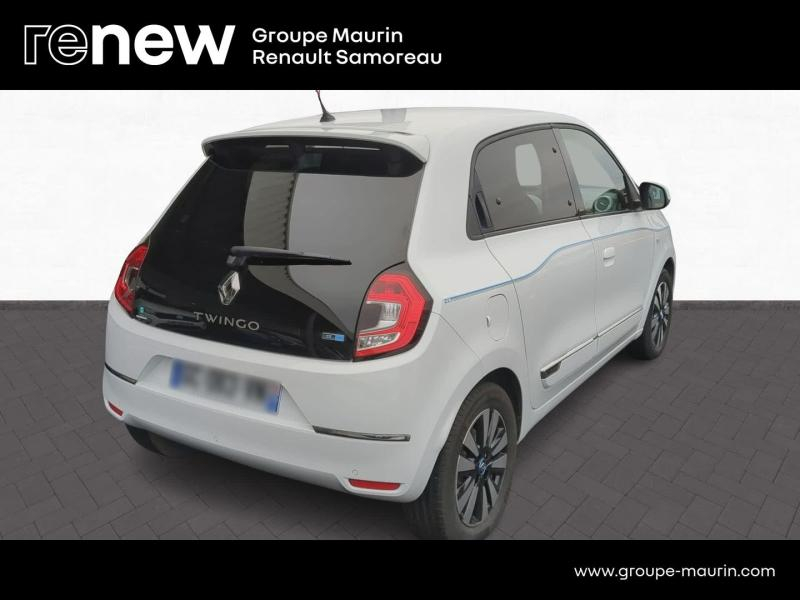 Photo 4 de l’annonce de RENAULT Twingo d’occasion à vendre à SAMOREAU