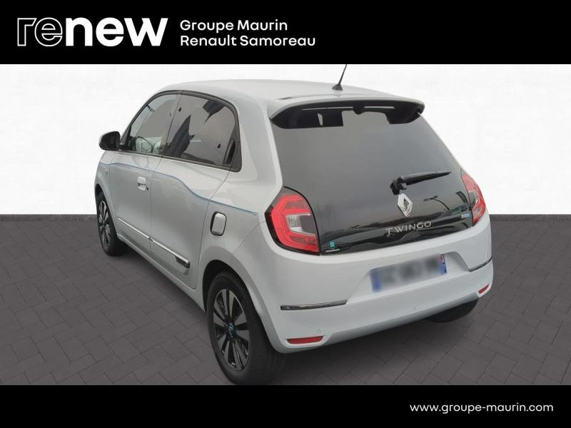 Photo 5 de l’annonce de RENAULT Twingo d’occasion à vendre à SAMOREAU
