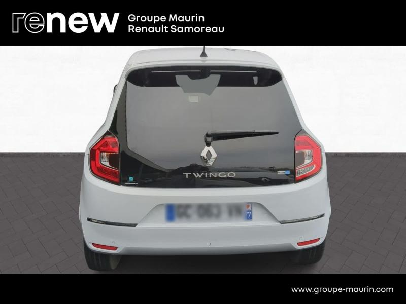 Photo 6 de l’annonce de RENAULT Twingo d’occasion à vendre à SAMOREAU