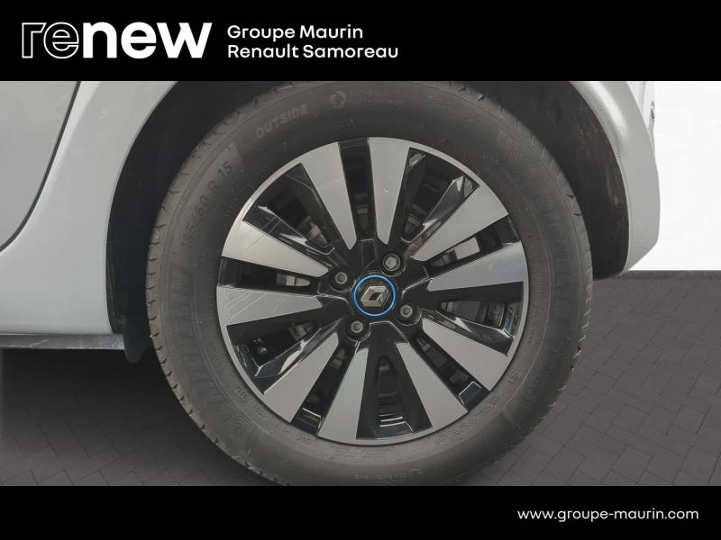 Photo 8 de l’annonce de RENAULT Twingo d’occasion à vendre à SAMOREAU