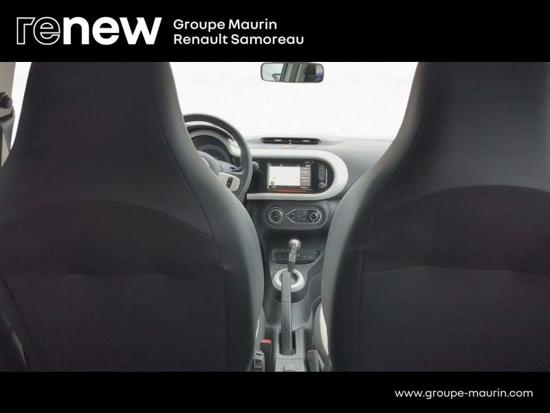 Photo 9 de l’annonce de RENAULT Twingo d’occasion à vendre à SAMOREAU