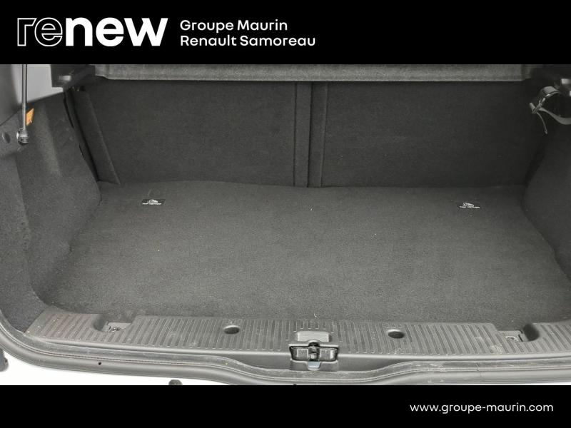 Photo 10 de l’annonce de RENAULT Twingo d’occasion à vendre à SAMOREAU