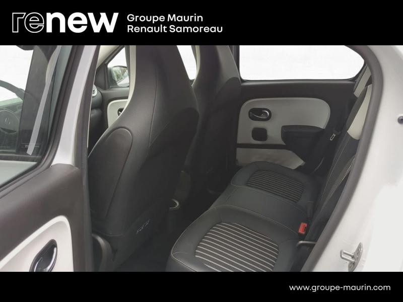 Photo 11 de l’annonce de RENAULT Twingo d’occasion à vendre à SAMOREAU
