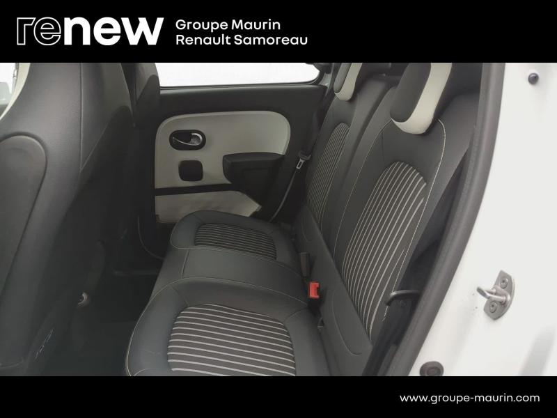 Photo 12 de l’annonce de RENAULT Twingo d’occasion à vendre à SAMOREAU