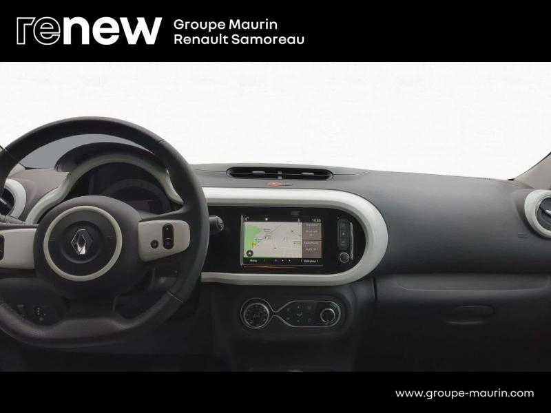 Photo 13 de l’annonce de RENAULT Twingo d’occasion à vendre à SAMOREAU