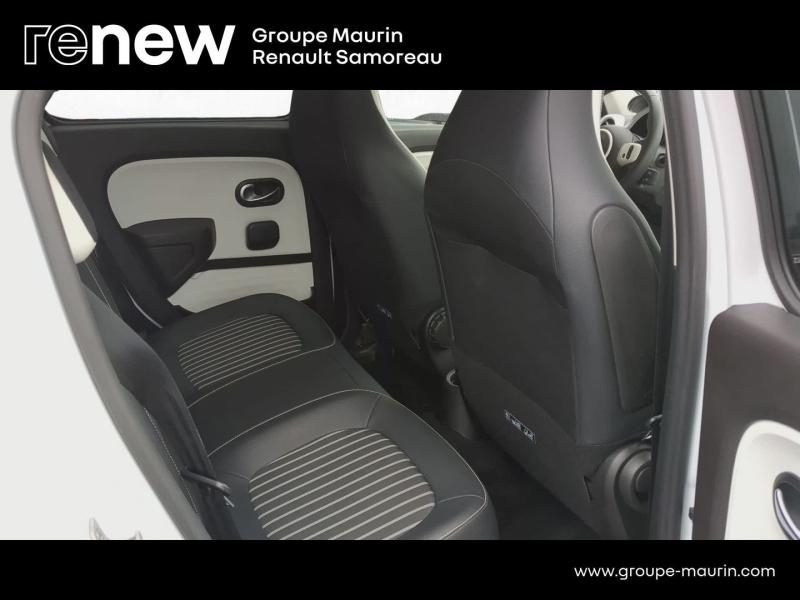 Photo 14 de l’annonce de RENAULT Twingo d’occasion à vendre à SAMOREAU