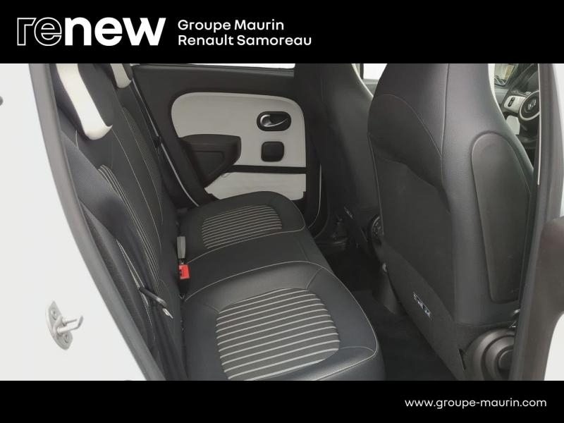 Photo 15 de l’annonce de RENAULT Twingo d’occasion à vendre à SAMOREAU