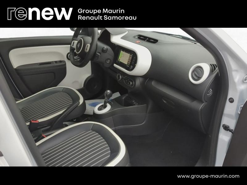 Photo 16 de l’annonce de RENAULT Twingo d’occasion à vendre à SAMOREAU
