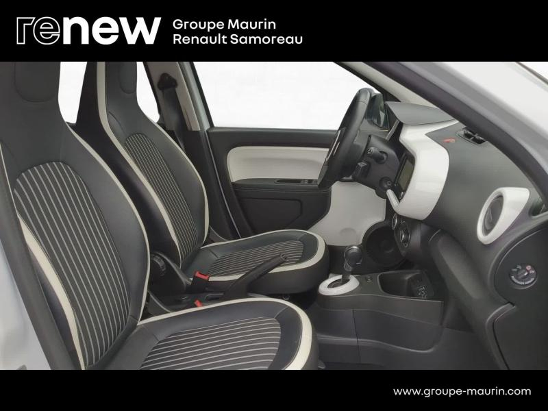 Photo 17 de l’annonce de RENAULT Twingo d’occasion à vendre à SAMOREAU