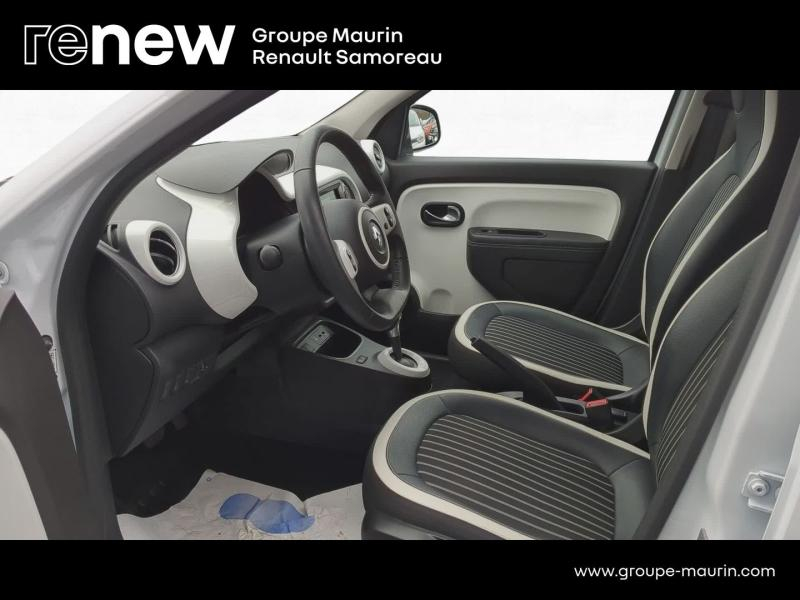 Photo 18 de l’annonce de RENAULT Twingo d’occasion à vendre à SAMOREAU