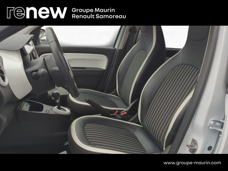 Photo 19 de l’annonce de RENAULT Twingo d’occasion à vendre à SAMOREAU