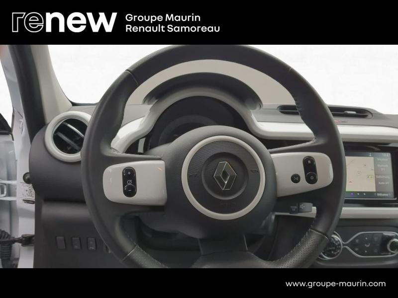 Photo 20 de l’annonce de RENAULT Twingo d’occasion à vendre à SAMOREAU
